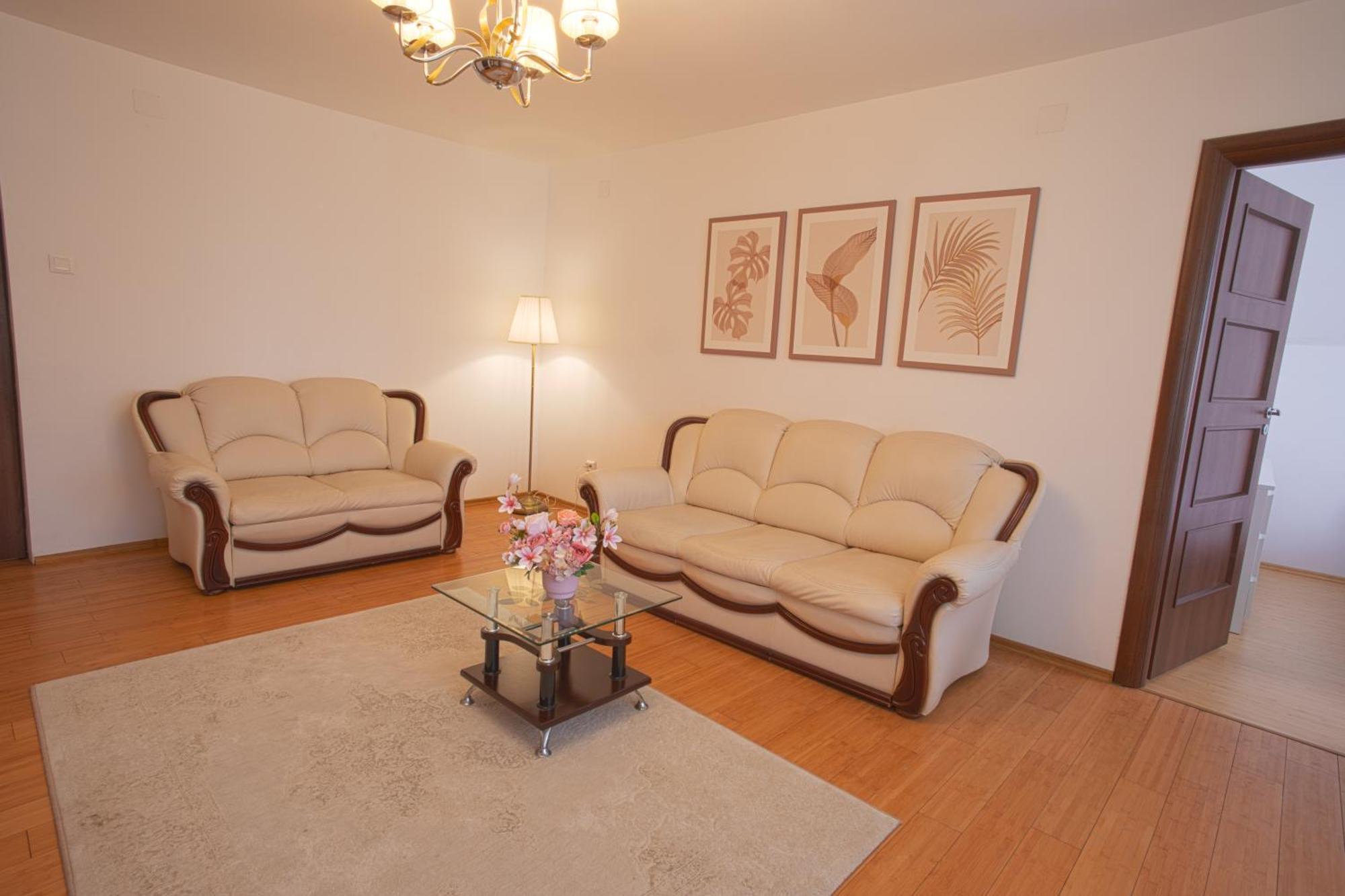 Classic Apartament Buzău Buitenkant foto